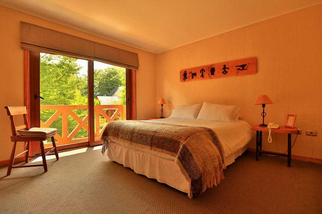 Hotel Y Cabanas Patagonia Green 푸에르토 아이센 객실 사진