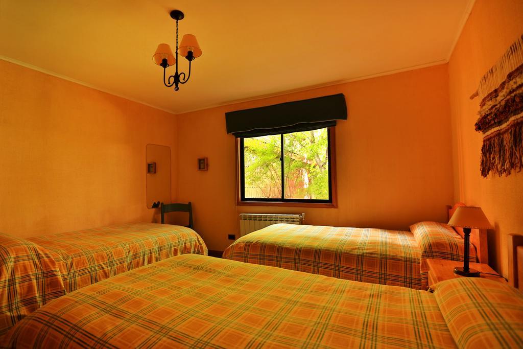 Hotel Y Cabanas Patagonia Green 푸에르토 아이센 객실 사진