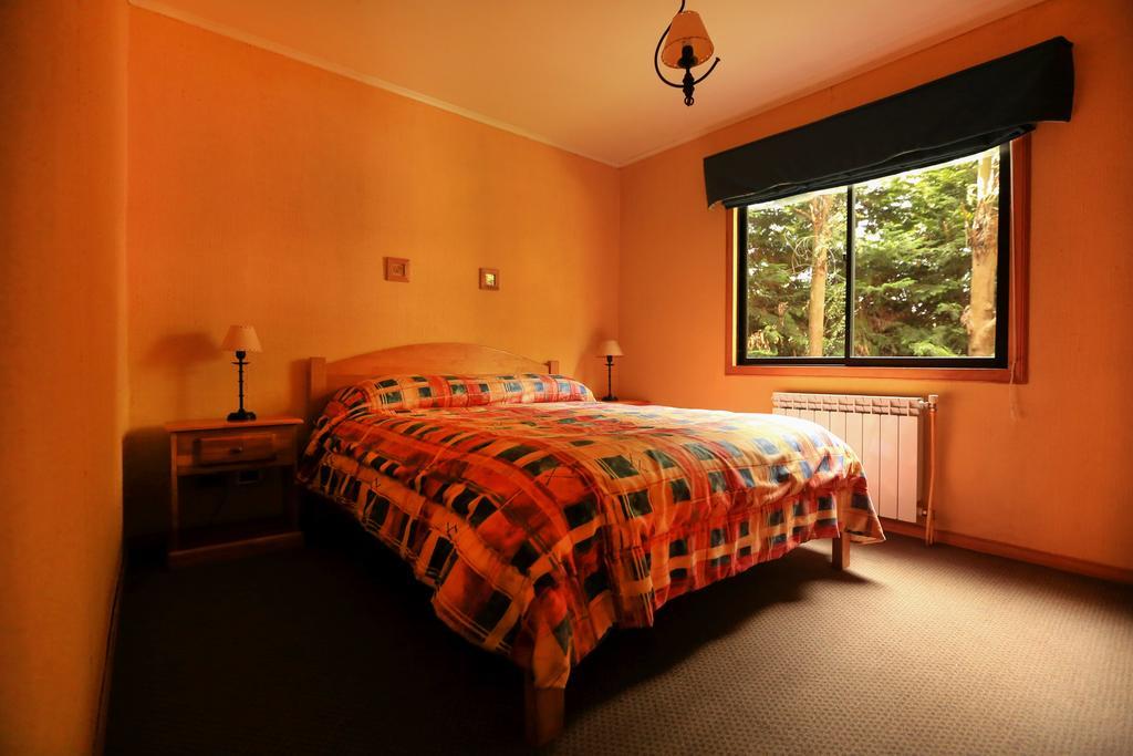 Hotel Y Cabanas Patagonia Green 푸에르토 아이센 객실 사진