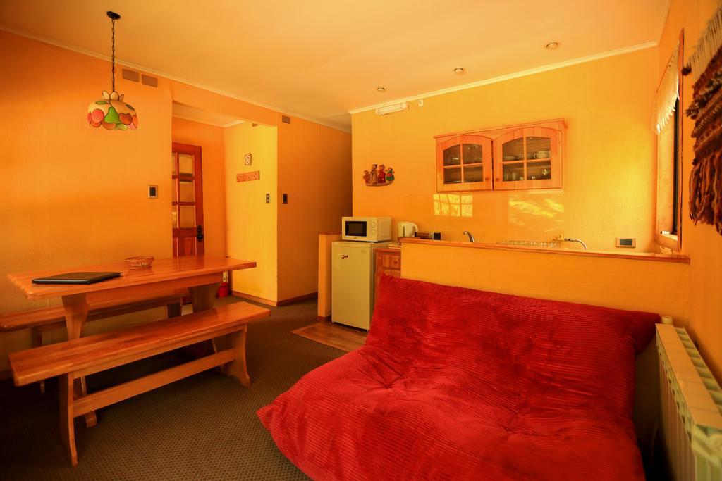 Hotel Y Cabanas Patagonia Green 푸에르토 아이센 객실 사진