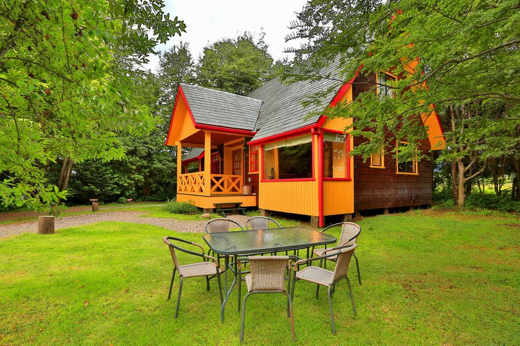 Hotel Y Cabanas Patagonia Green 푸에르토 아이센 객실 사진