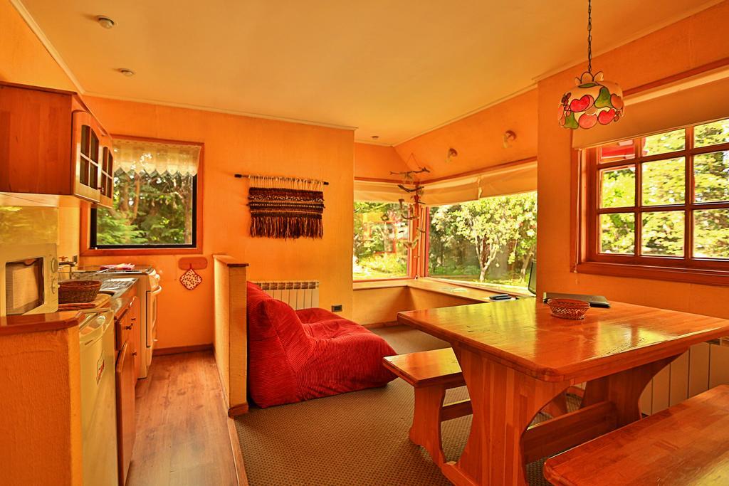 Hotel Y Cabanas Patagonia Green 푸에르토 아이센 객실 사진