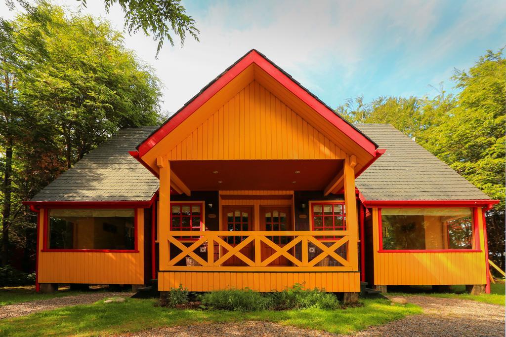 Hotel Y Cabanas Patagonia Green 푸에르토 아이센 객실 사진